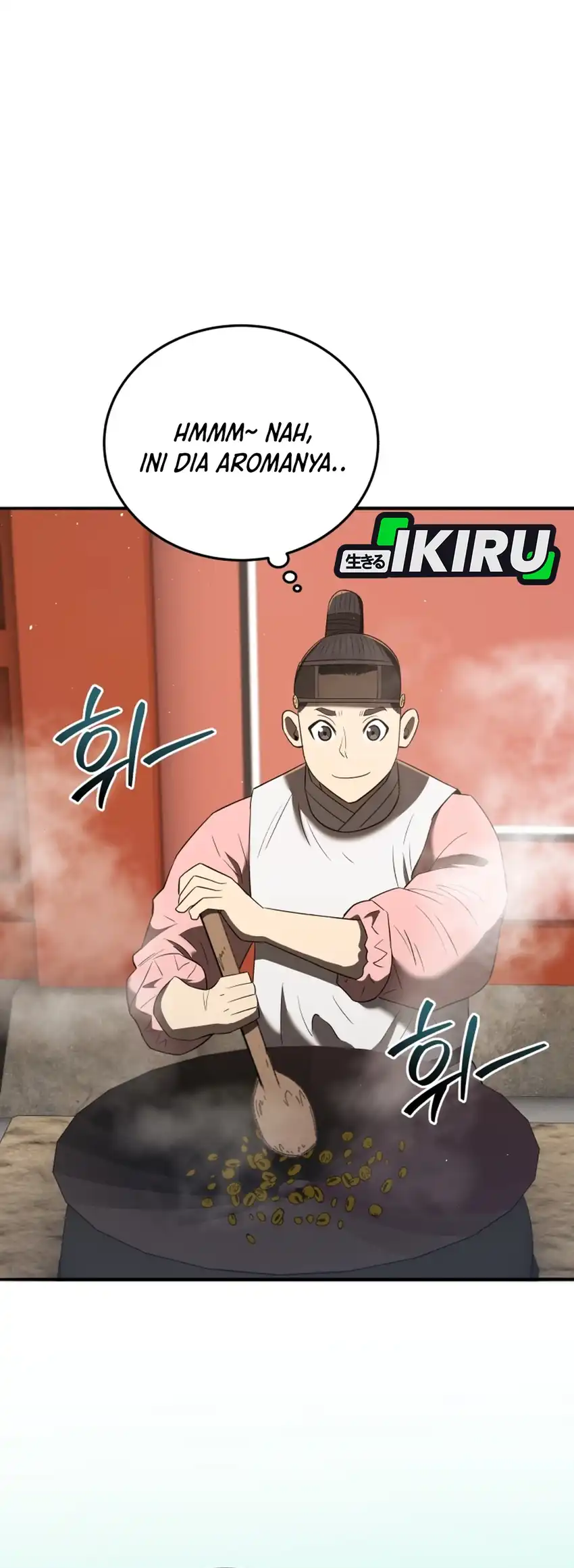 Black Corporation: Joseon Chapter 129 - halaman 13