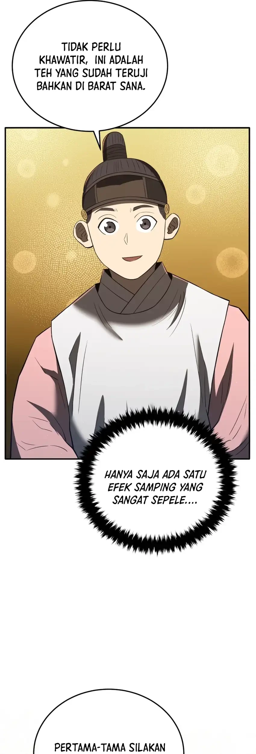 Black Corporation: Joseon Chapter 129 - halaman 22