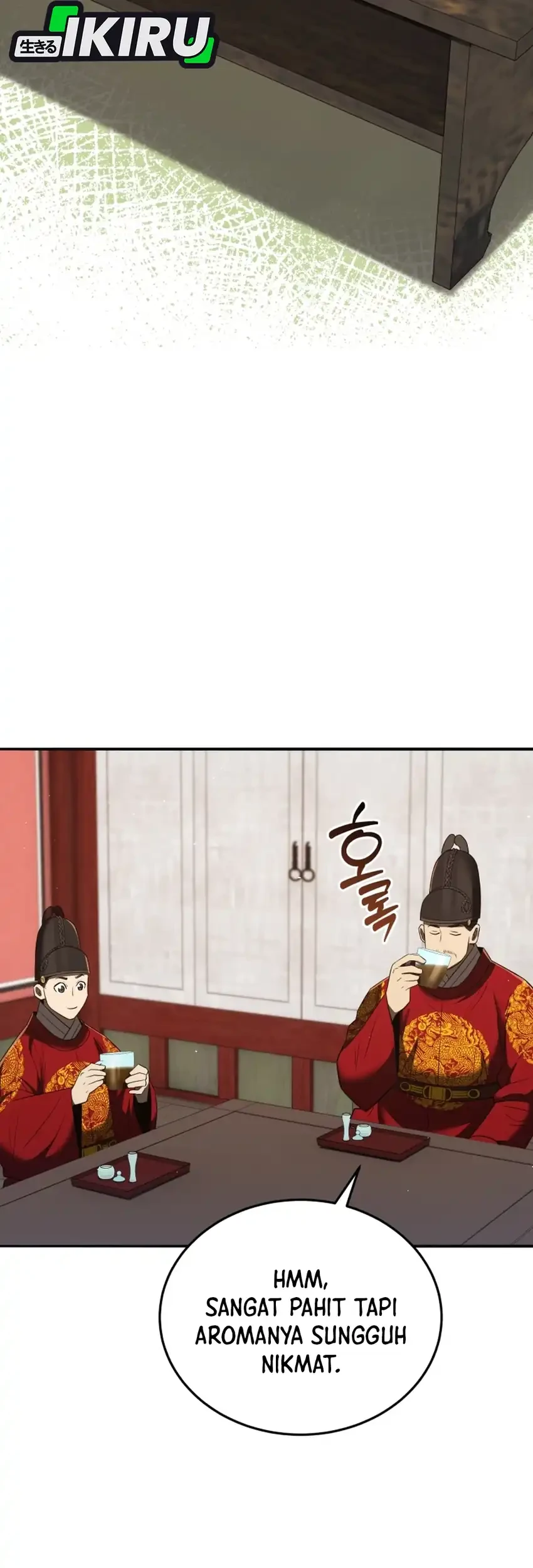 Black Corporation: Joseon Chapter 129 - halaman 24