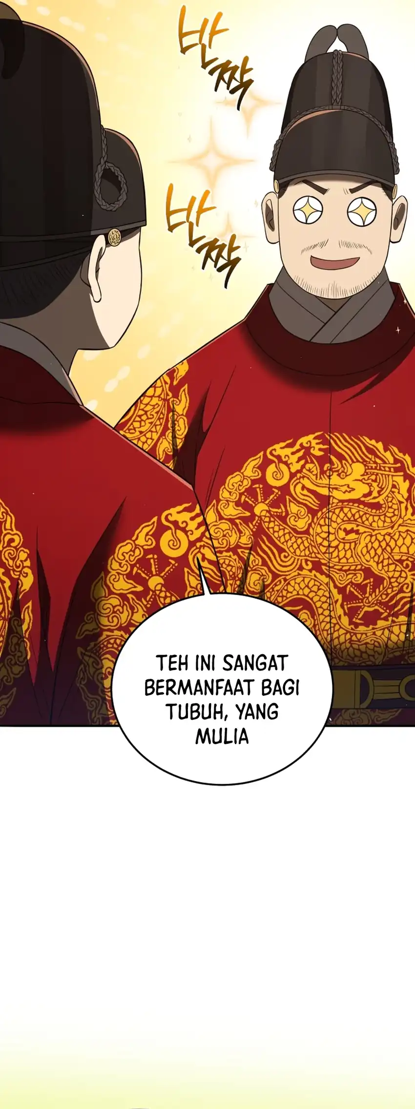 Black Corporation: Joseon Chapter 129 - halaman 30