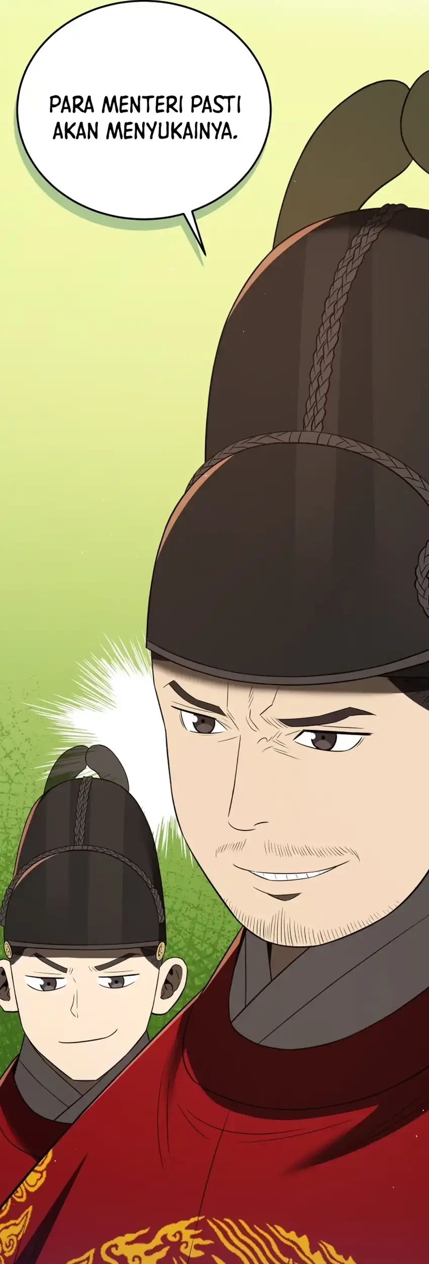 Black Corporation: Joseon Chapter 129 - halaman 31