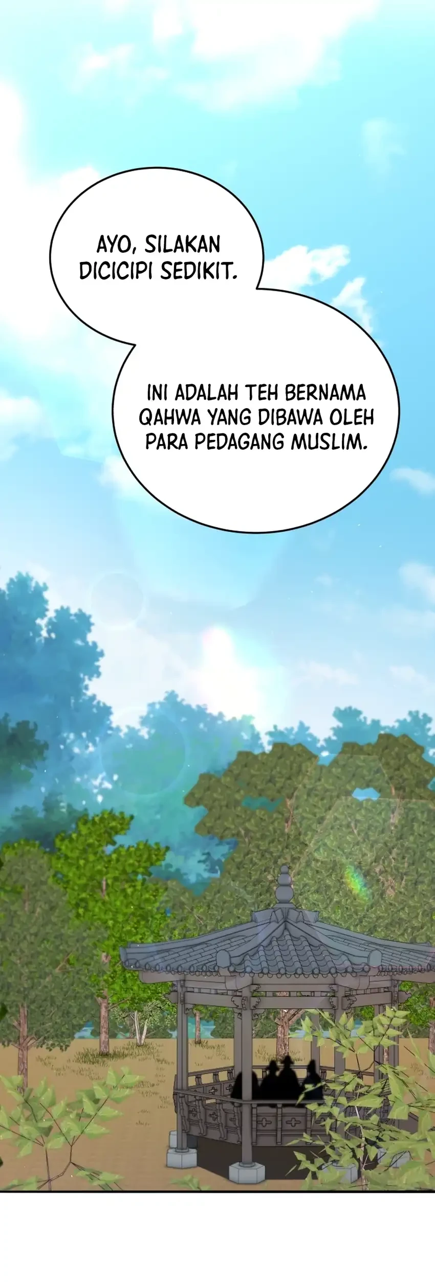 Black Corporation: Joseon Chapter 129 - halaman 33