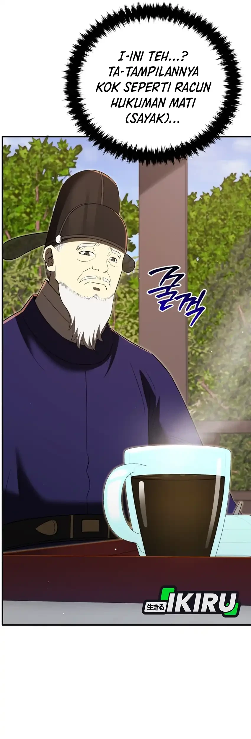 Black Corporation: Joseon Chapter 129 - halaman 35