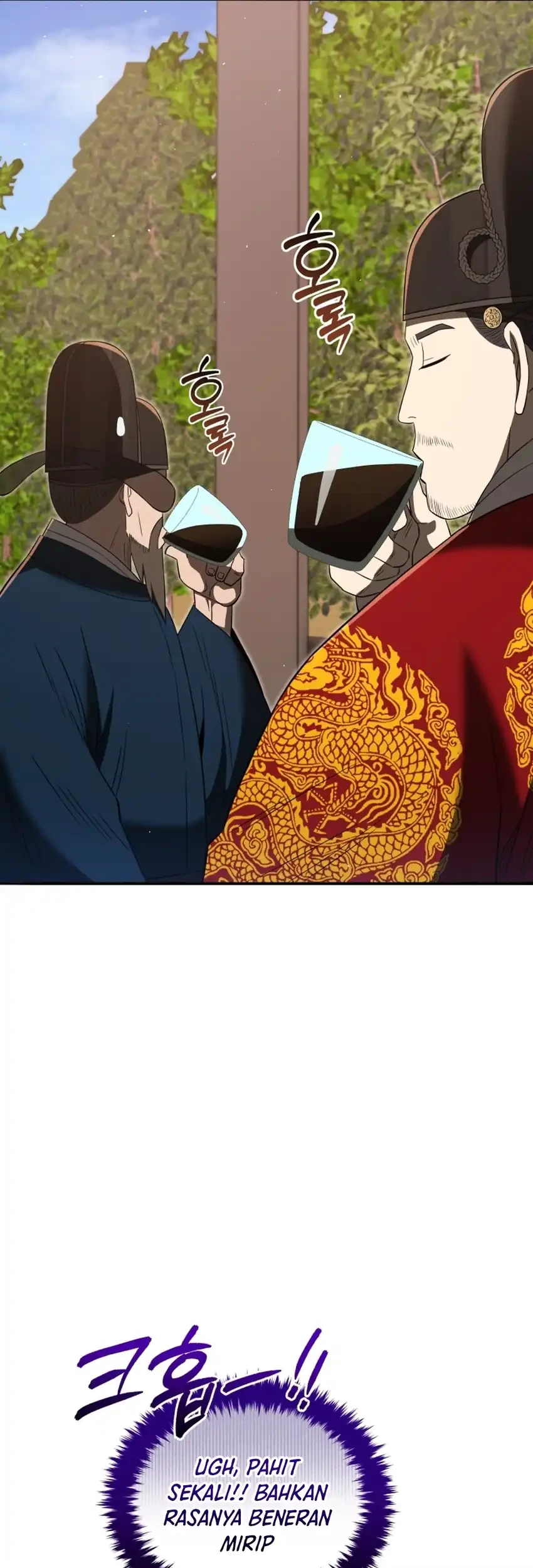Black Corporation: Joseon Chapter 129 - halaman 37