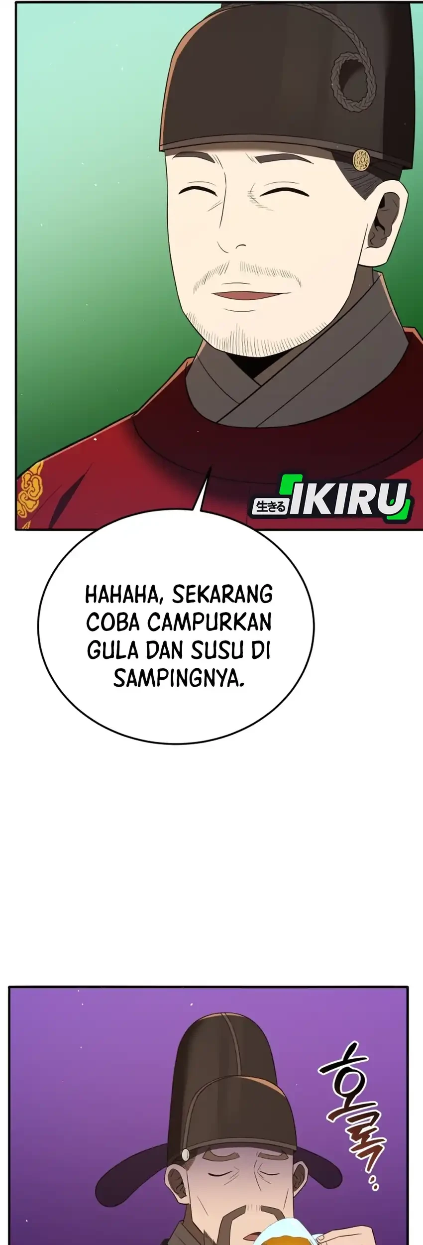 Black Corporation: Joseon Chapter 129 - halaman 39
