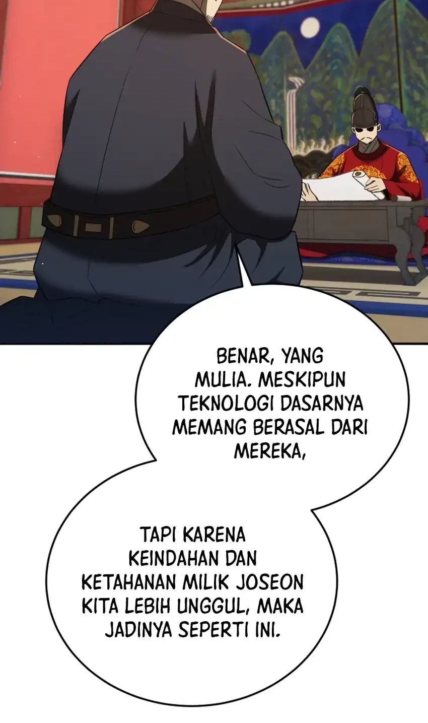 Black Corporation: Joseon Chapter 129 - halaman 4
