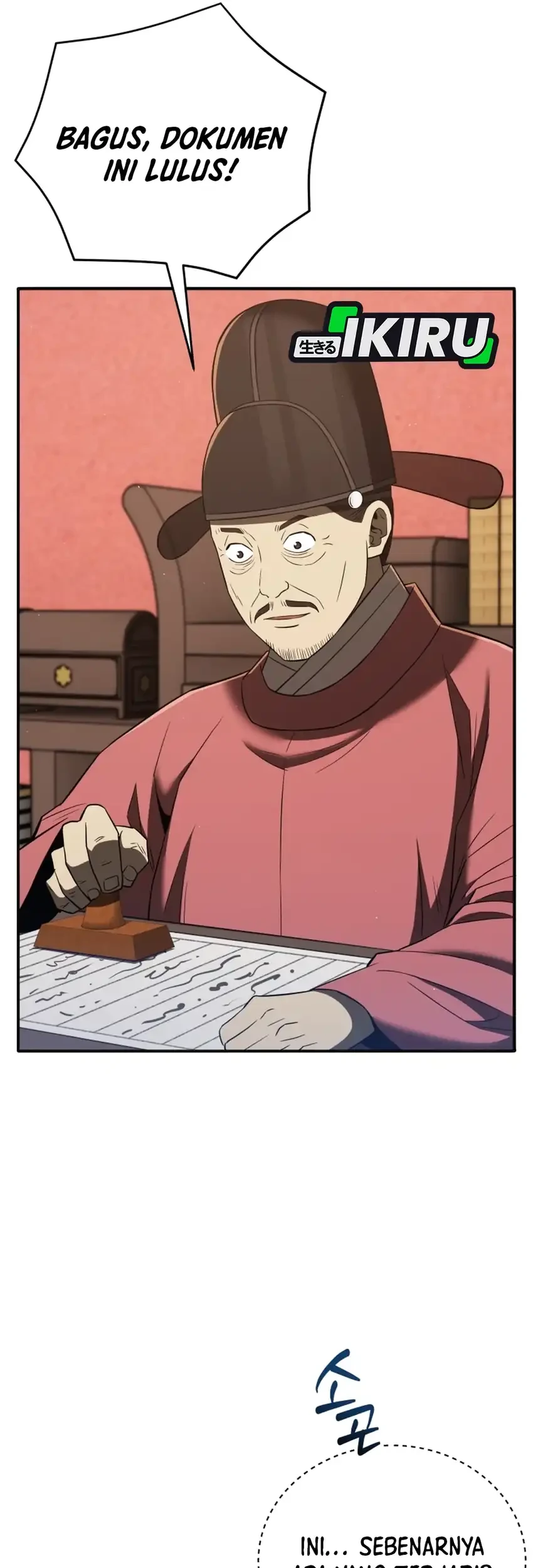 Black Corporation: Joseon Chapter 129 - halaman 46