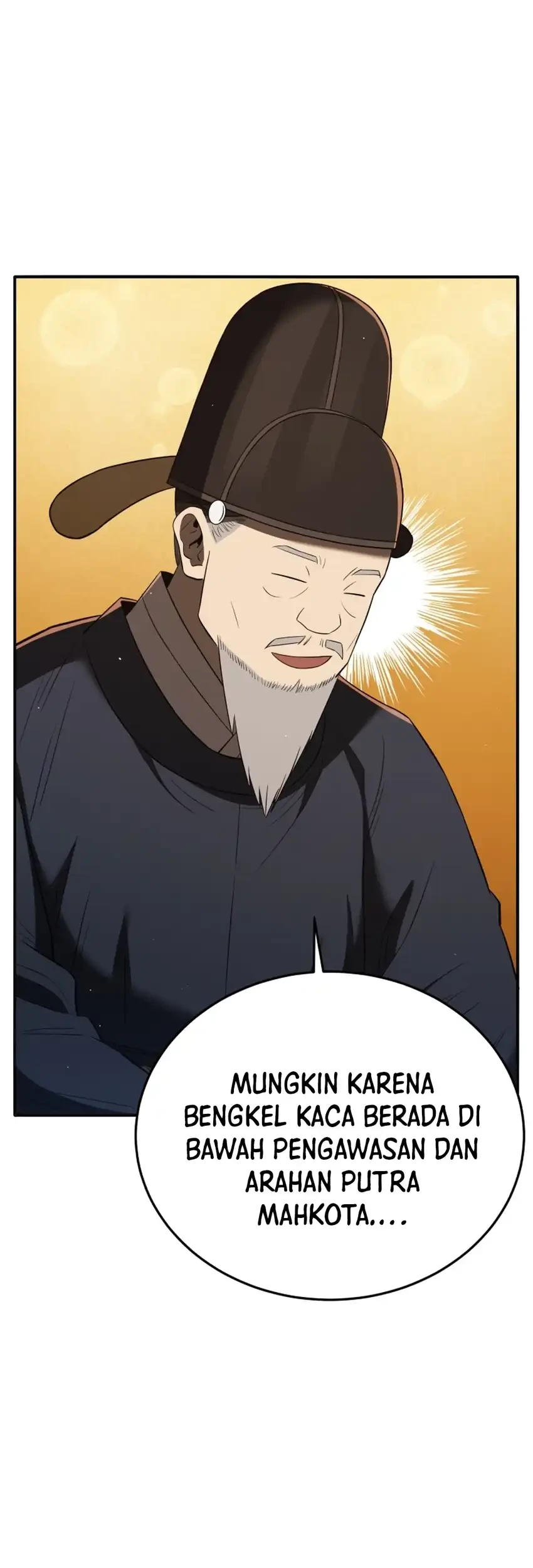 Black Corporation: Joseon Chapter 129 - halaman 5