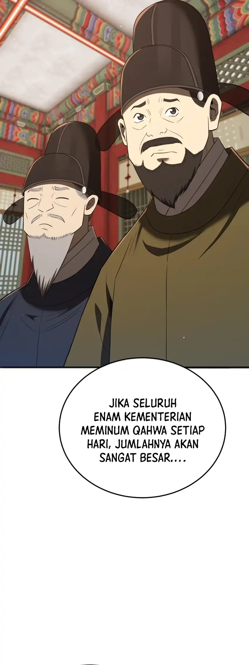 Black Corporation: Joseon Chapter 129 - halaman 55