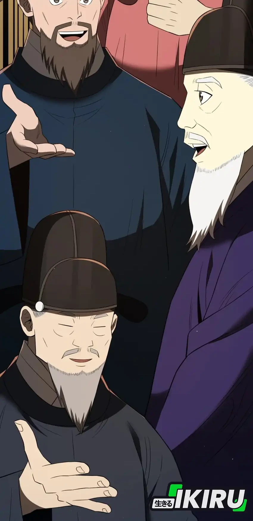 Black Corporation: Joseon Chapter 129 - halaman 59