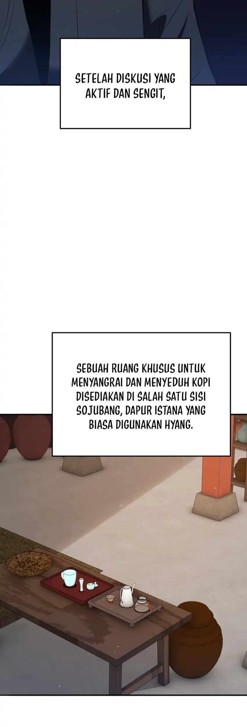 Black Corporation: Joseon Chapter 129 - halaman 60