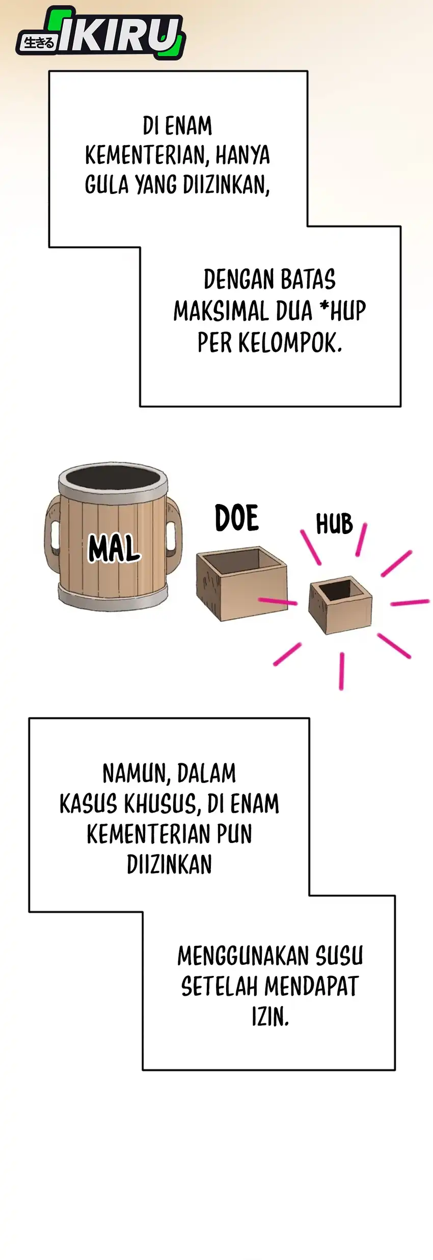 Black Corporation: Joseon Chapter 129 - halaman 62