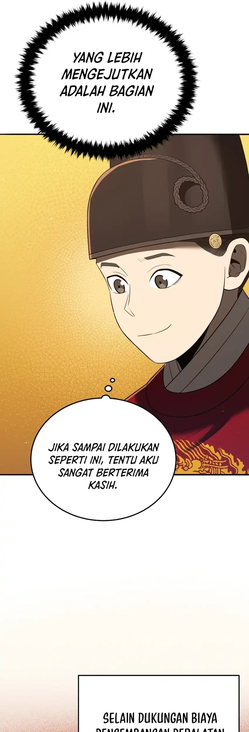 Black Corporation: Joseon Chapter 129 - halaman 64