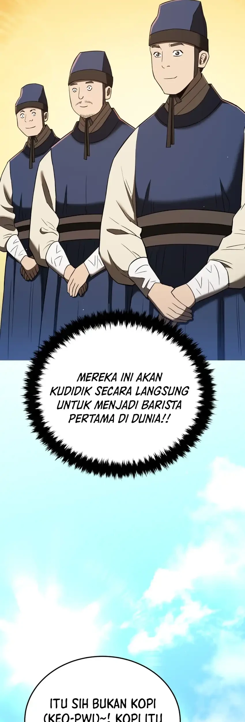 Black Corporation: Joseon Chapter 129 - halaman 66