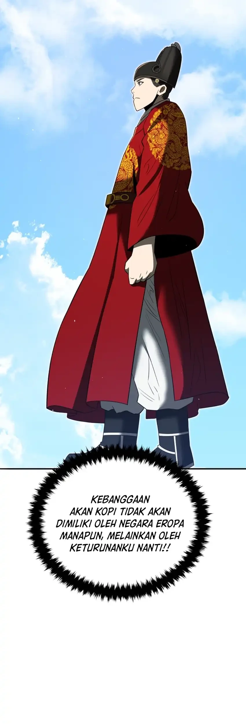 Black Corporation: Joseon Chapter 129 - halaman 68