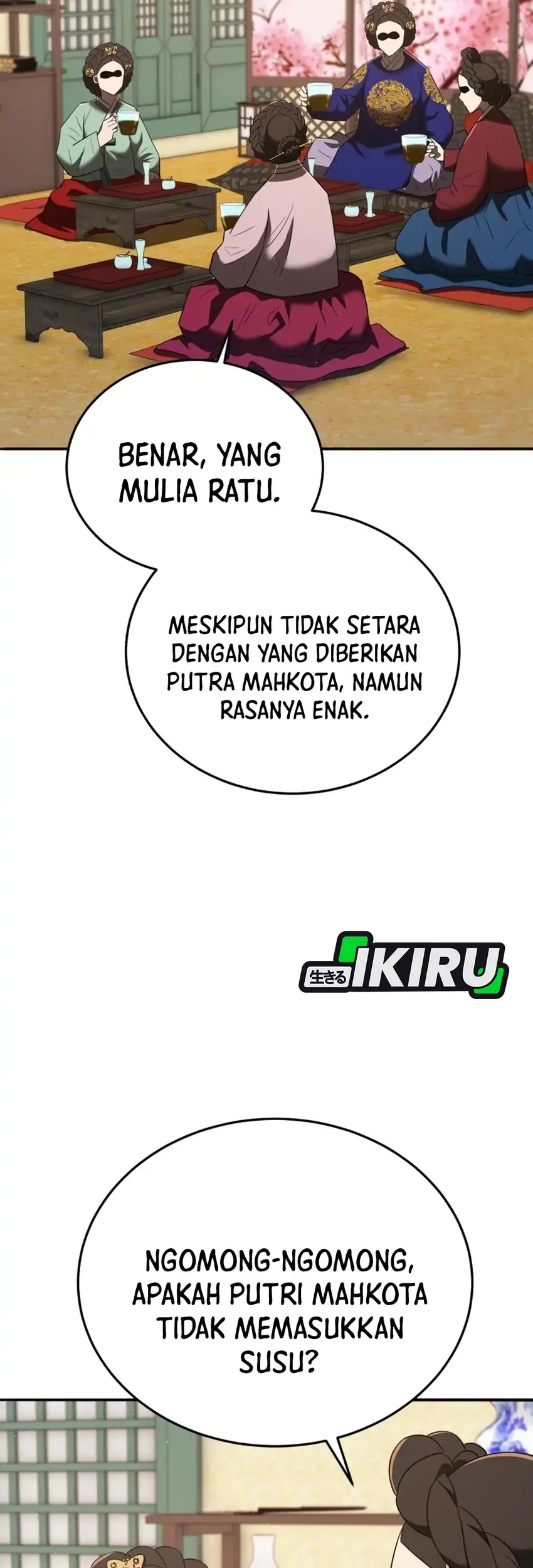 Black Corporation: Joseon Chapter 129 - halaman 70