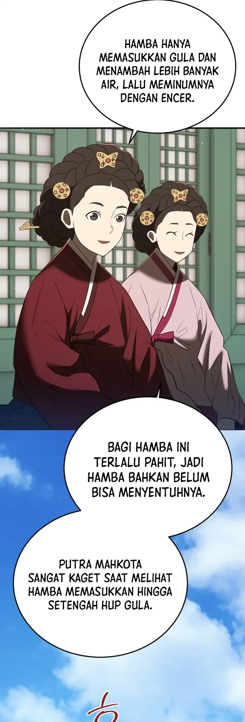 Black Corporation: Joseon Chapter 129 - halaman 74