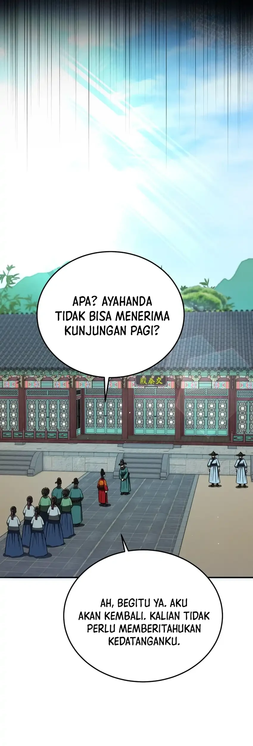 Black Corporation: Joseon Chapter 129 - halaman 84
