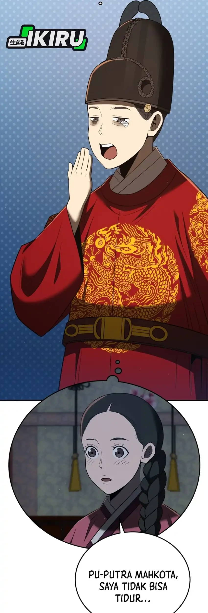 Black Corporation: Joseon Chapter 129 - halaman 86