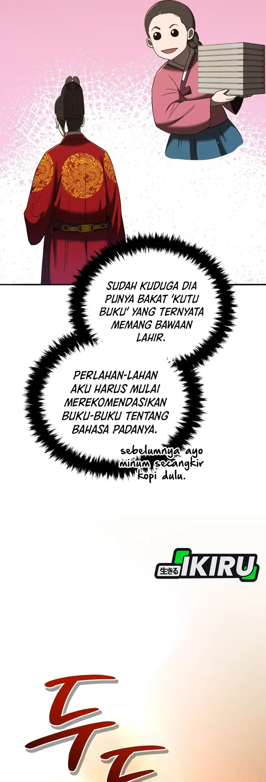 Black Corporation: Joseon Chapter 129 - halaman 88