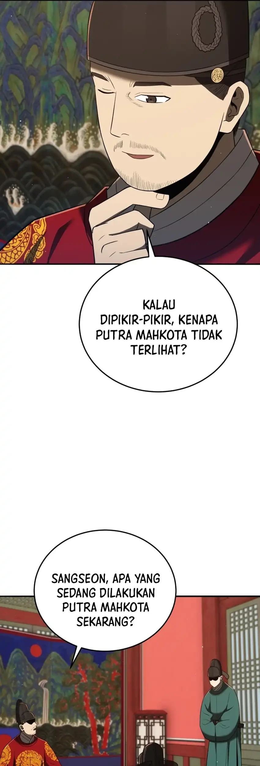 Black Corporation: Joseon Chapter 129 - halaman 9