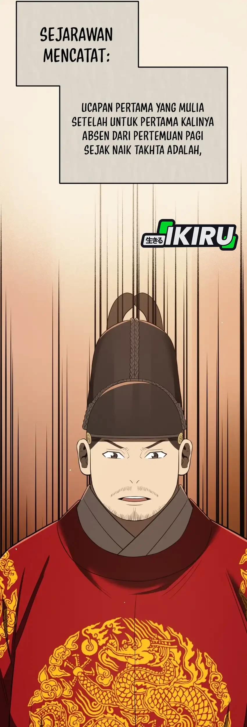 Black Corporation: Joseon Chapter 129 - halaman 92