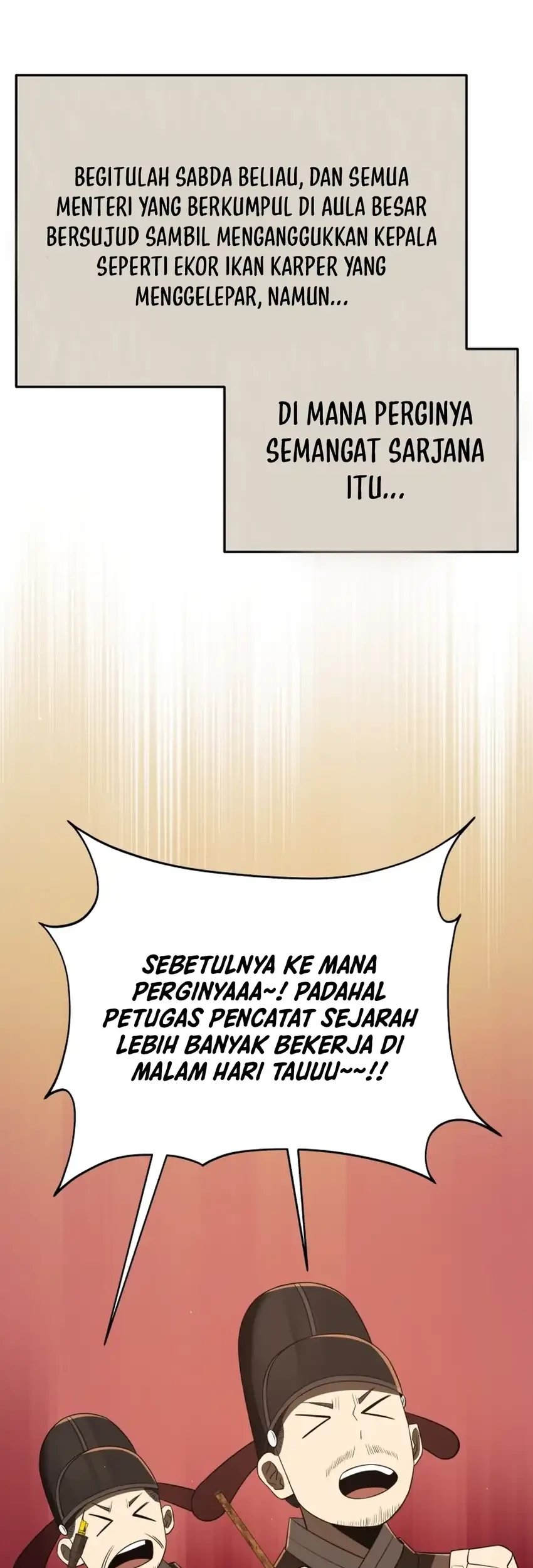 Black Corporation: Joseon Chapter 129 - halaman 94