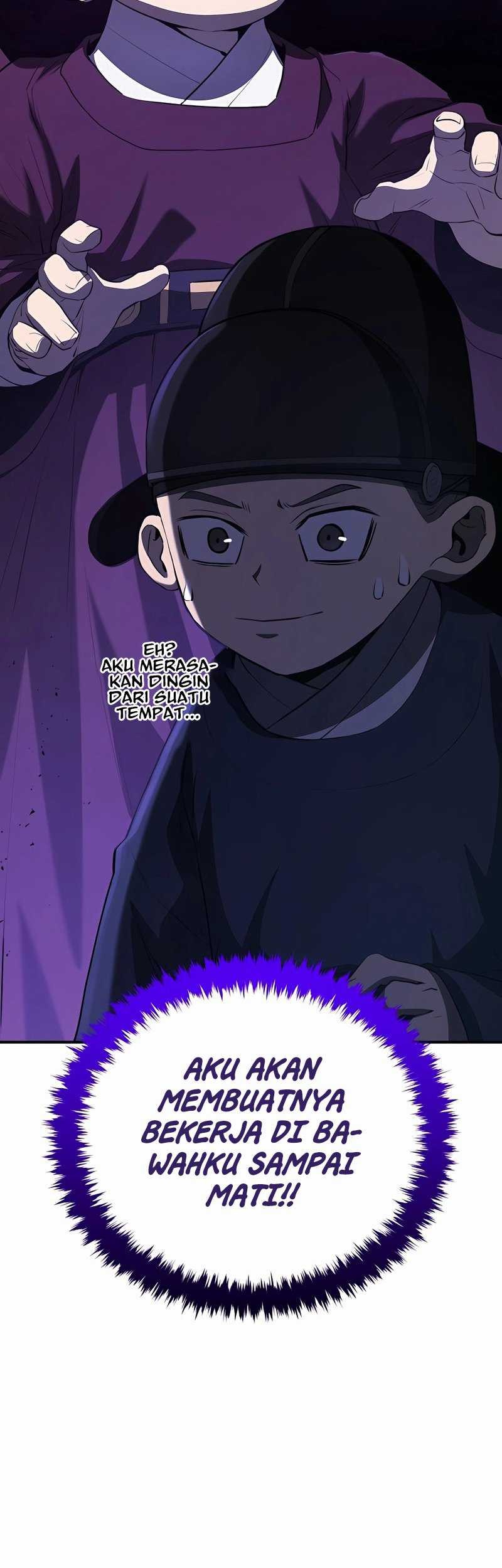 Black Corporation: Joseon Chapter 13 - halaman 12