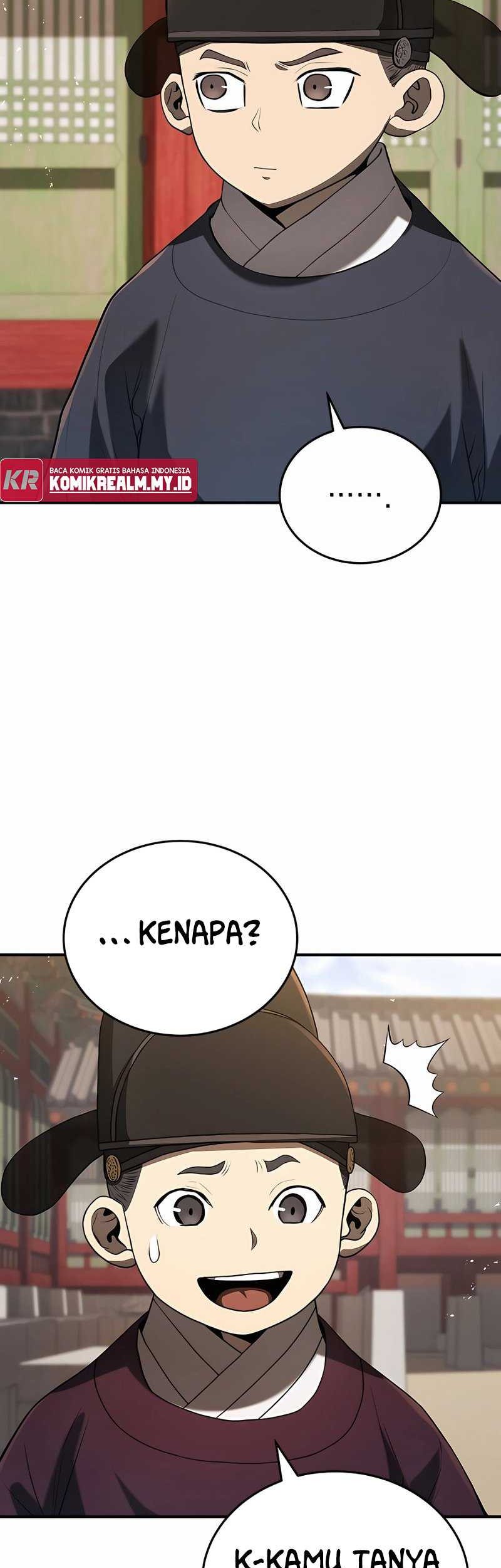 Black Corporation: Joseon Chapter 13 - halaman 16