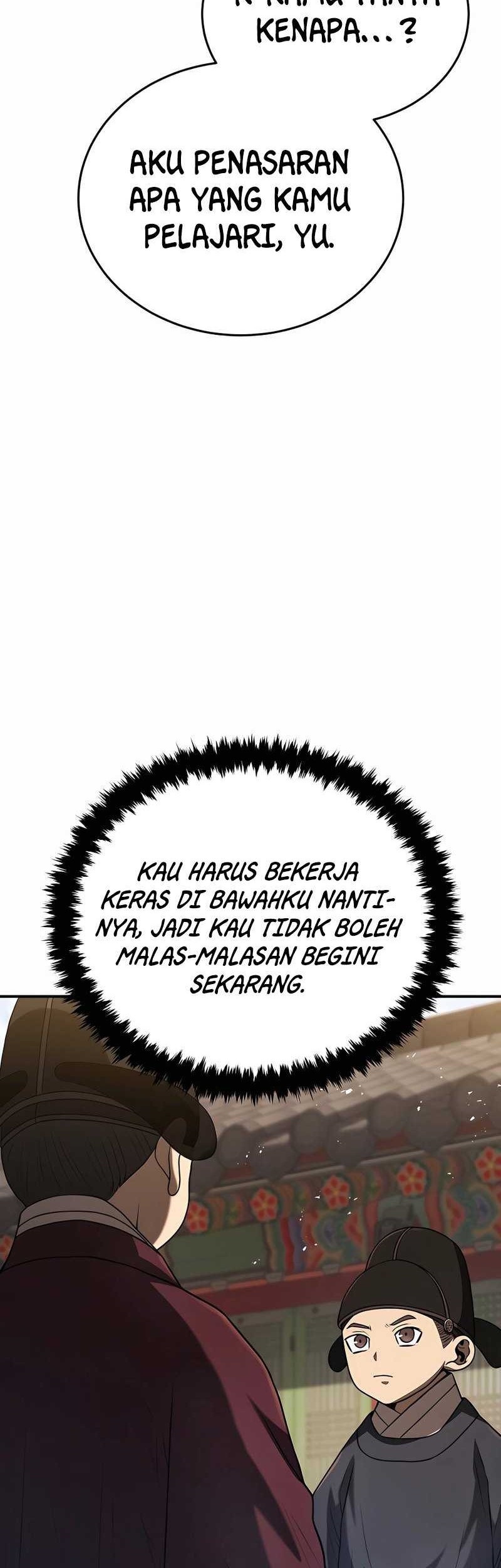 Black Corporation: Joseon Chapter 13 - halaman 17