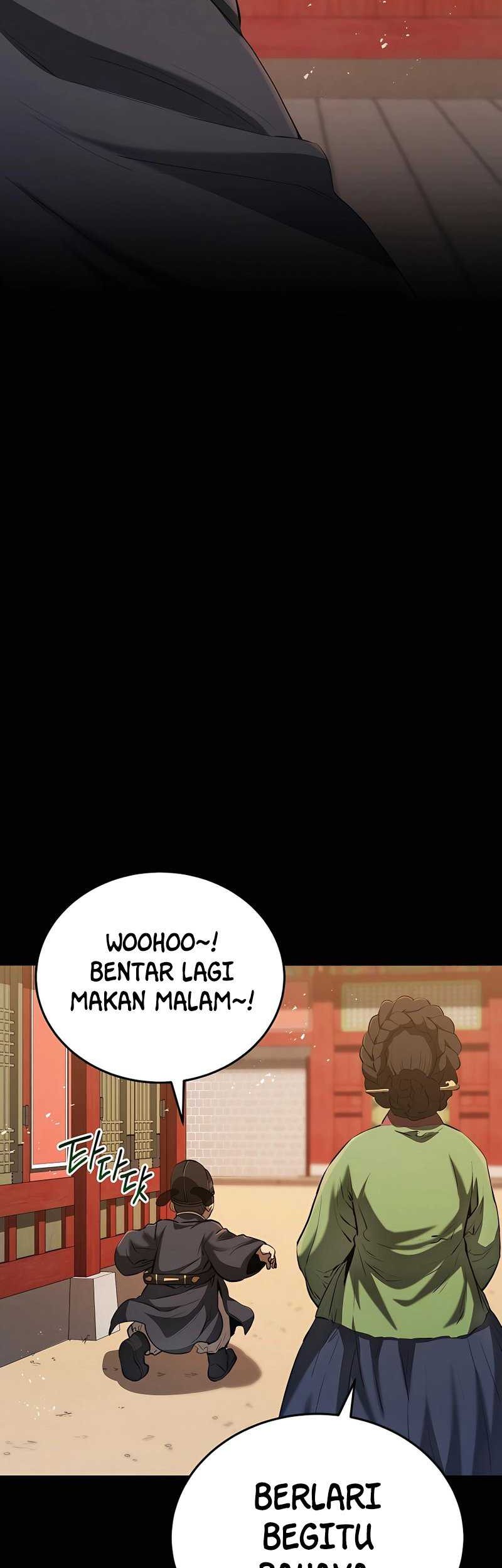 Black Corporation: Joseon Chapter 13 - halaman 22