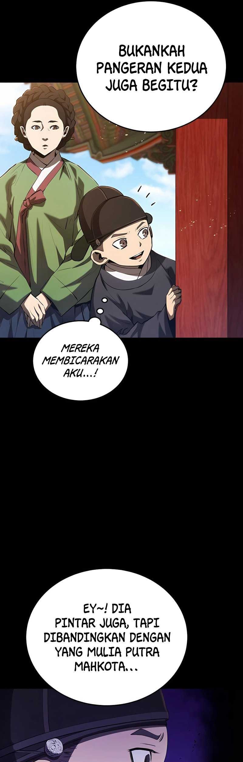 Black Corporation: Joseon Chapter 13 - halaman 26