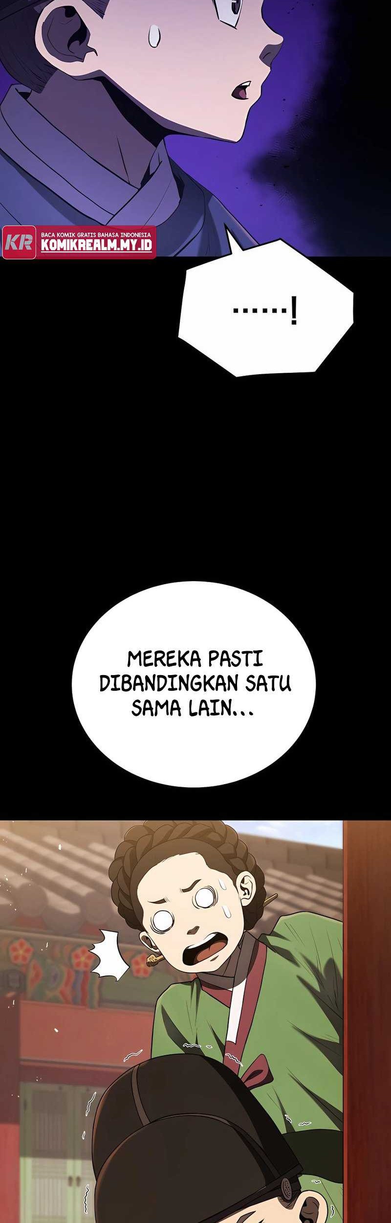 Black Corporation: Joseon Chapter 13 - halaman 27