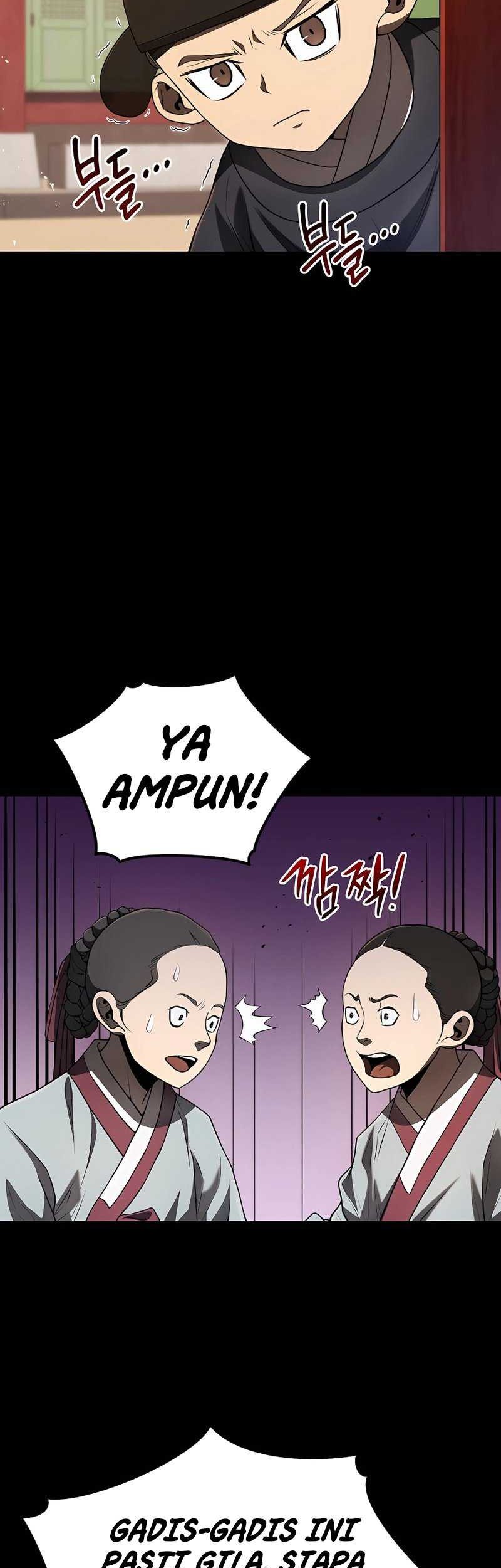 Black Corporation: Joseon Chapter 13 - halaman 28