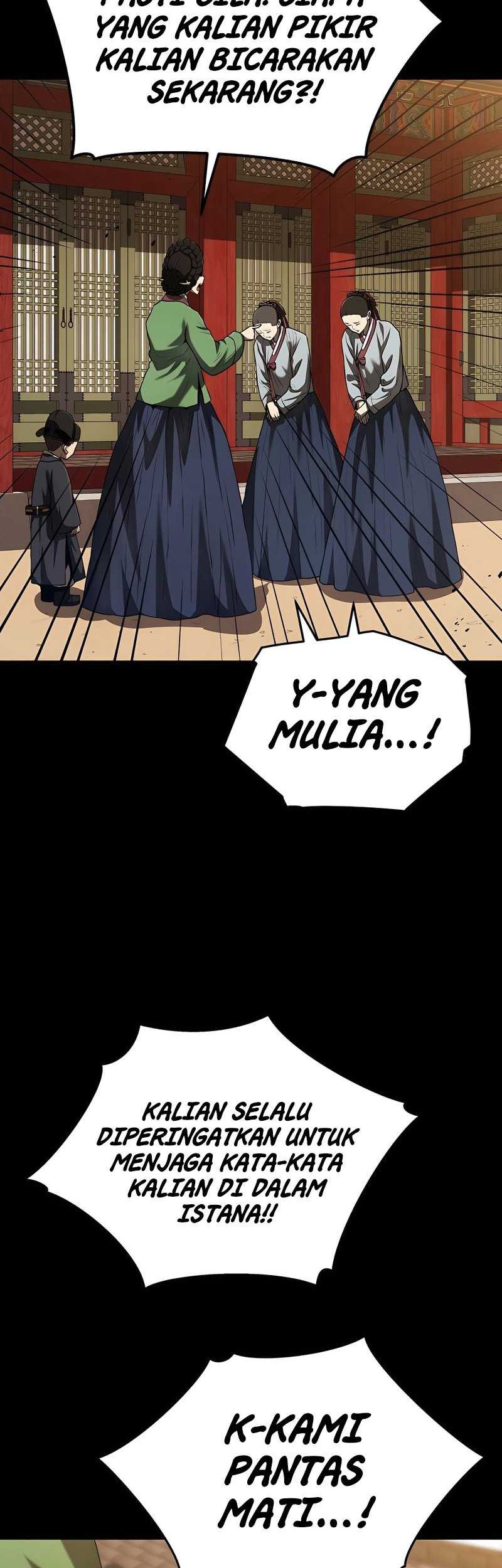 Black Corporation: Joseon Chapter 13 - halaman 29