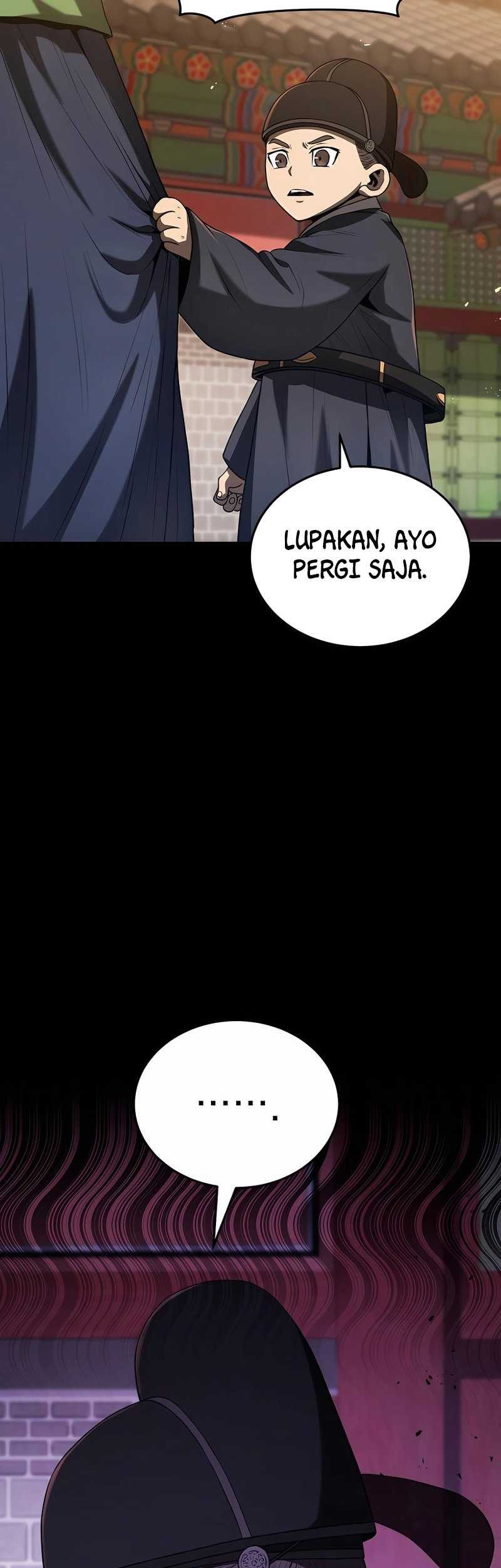 Black Corporation: Joseon Chapter 13 - halaman 30