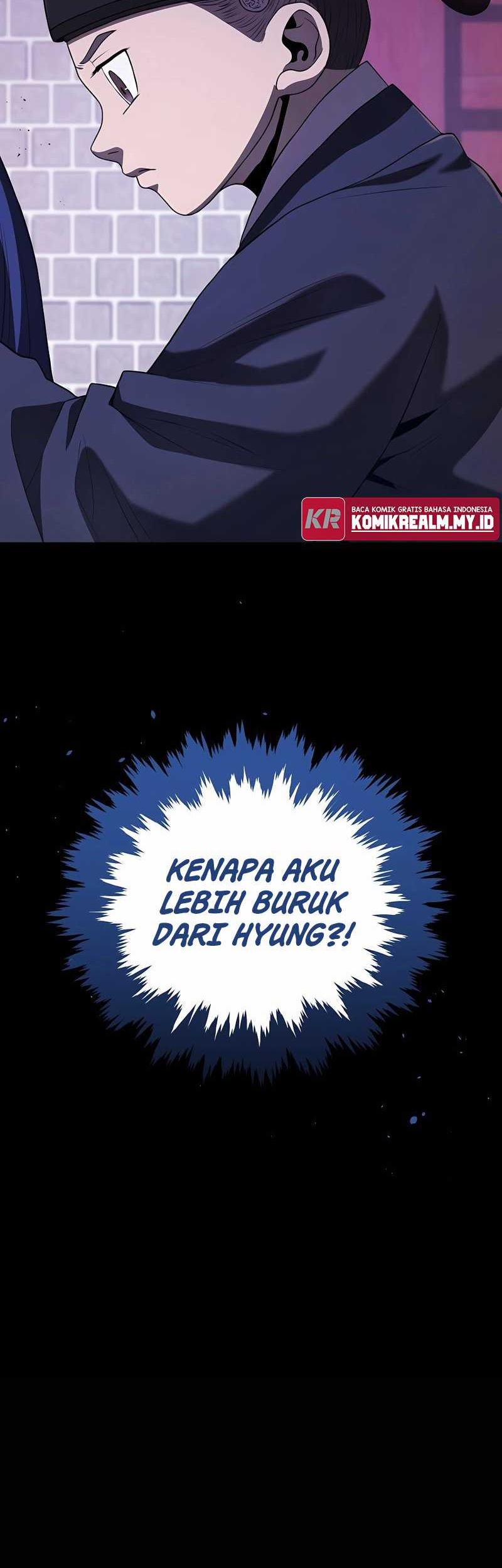 Black Corporation: Joseon Chapter 13 - halaman 31