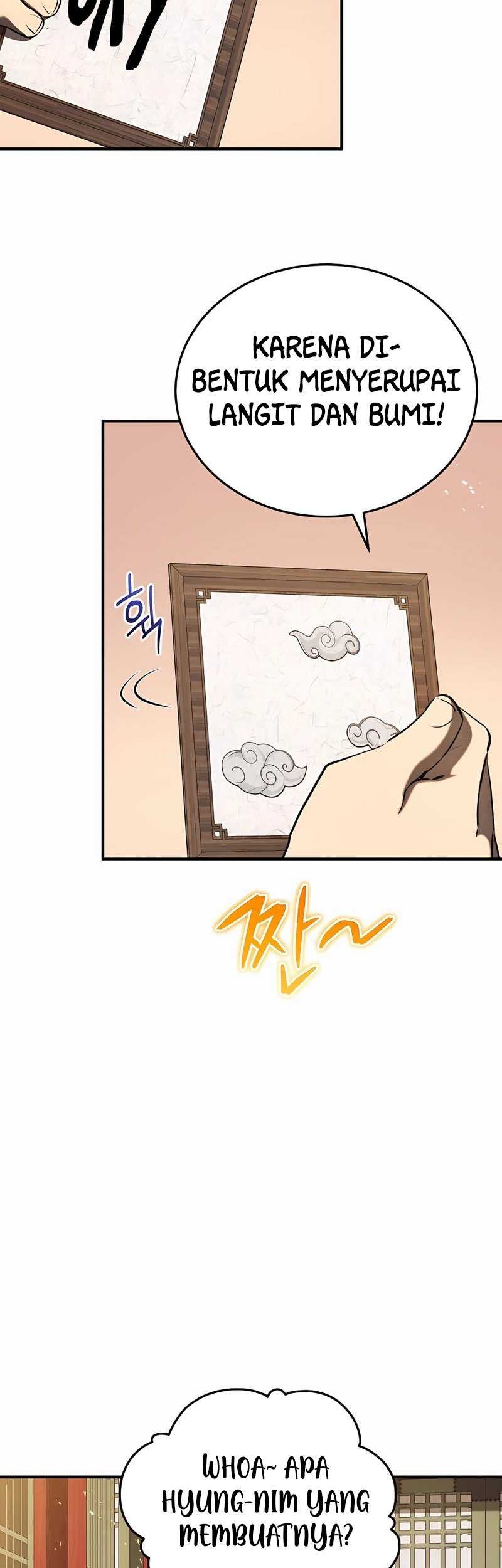 Black Corporation: Joseon Chapter 13 - halaman 34