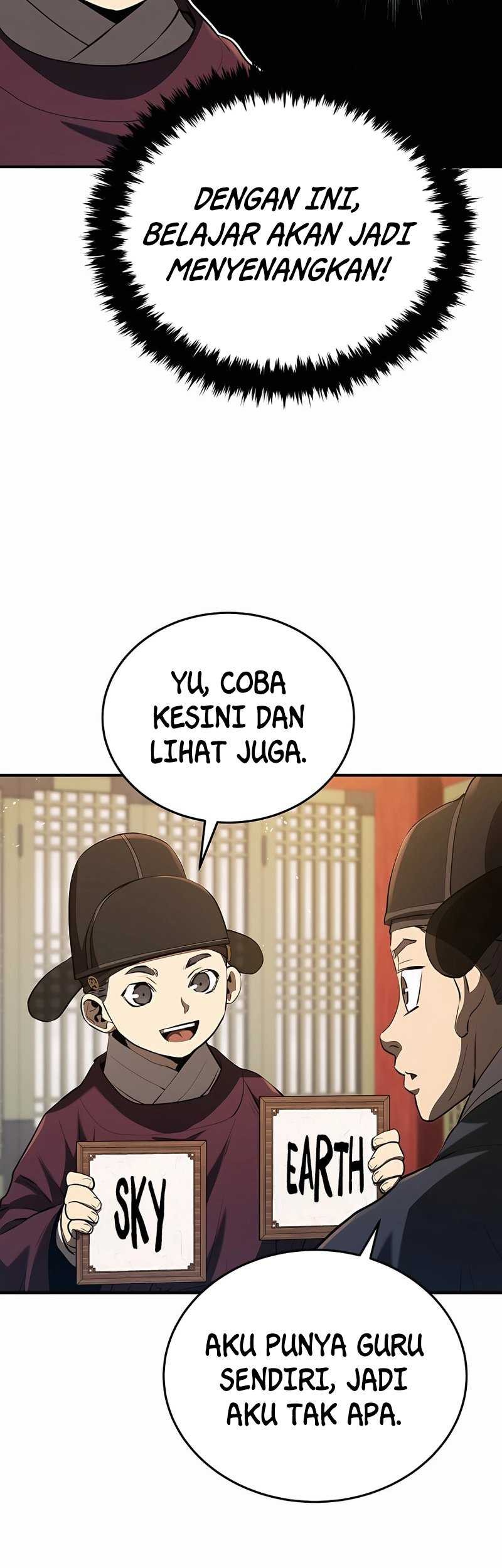Black Corporation: Joseon Chapter 13 - halaman 36