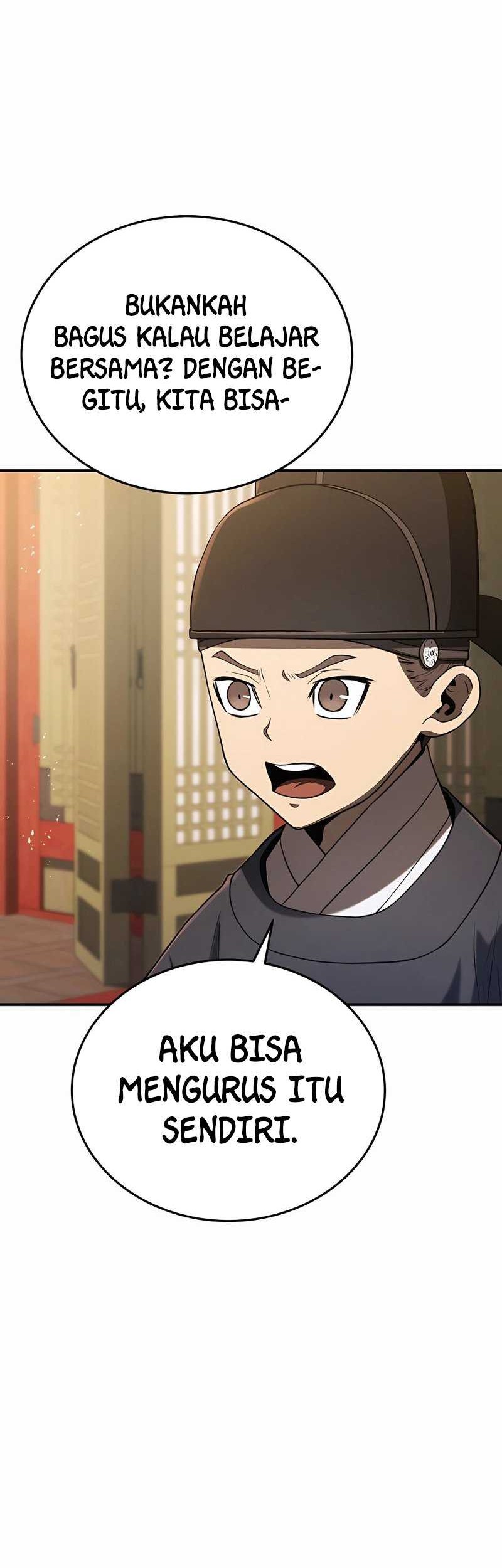 Black Corporation: Joseon Chapter 13 - halaman 37