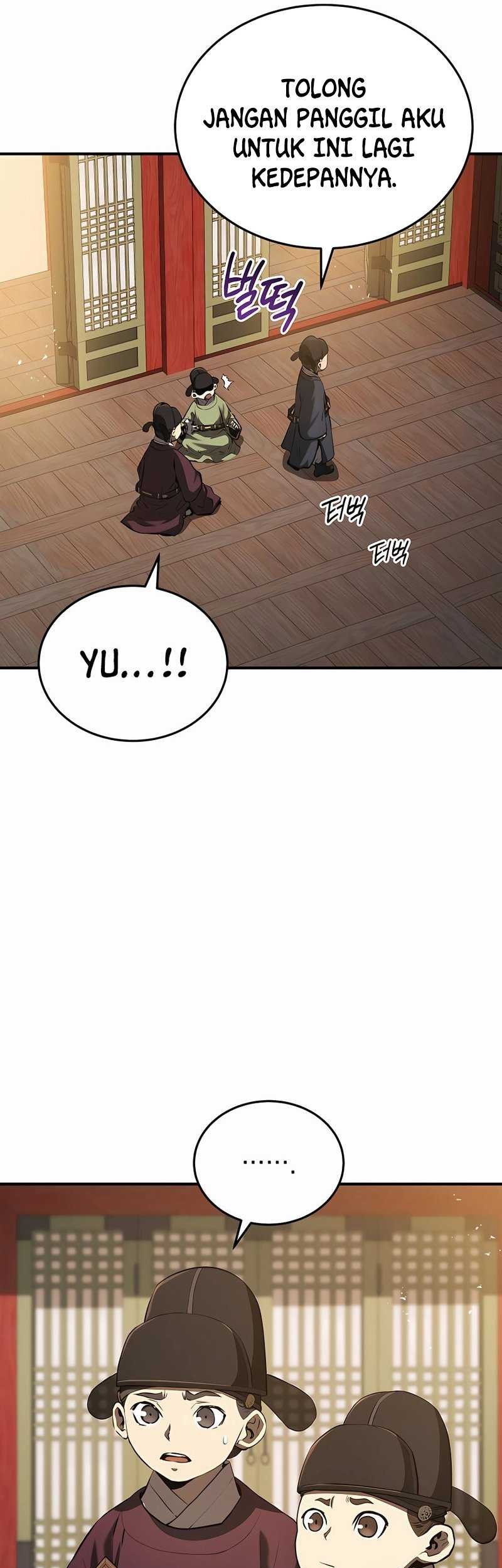 Black Corporation: Joseon Chapter 13 - halaman 38
