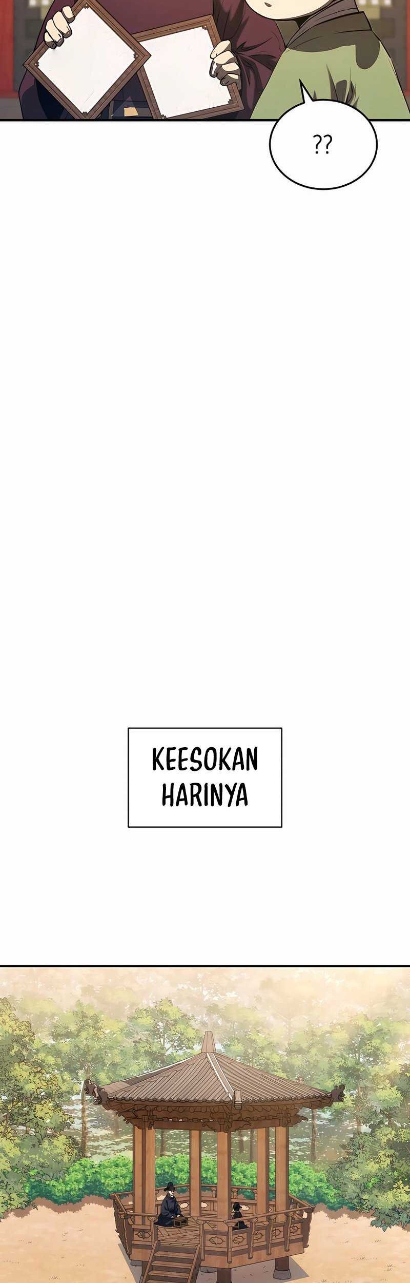 Black Corporation: Joseon Chapter 13 - halaman 39