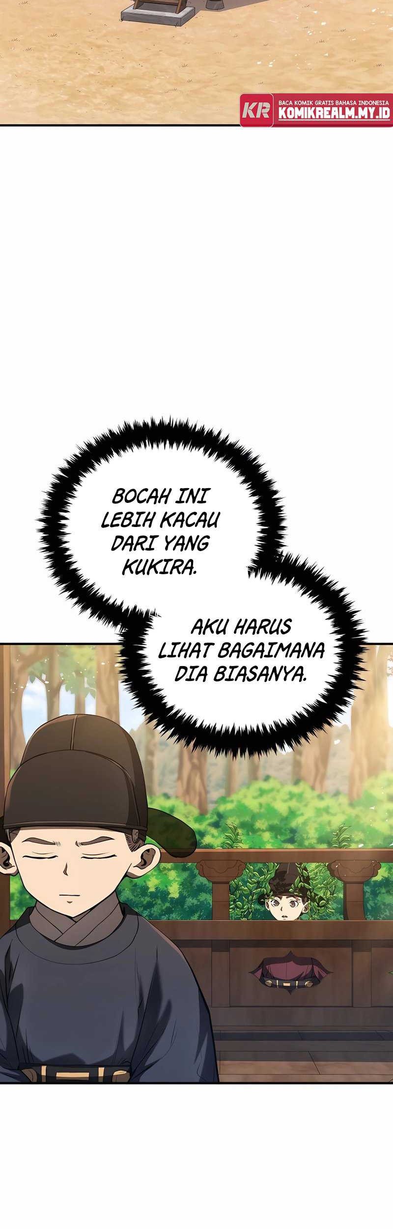 Black Corporation: Joseon Chapter 13 - halaman 40