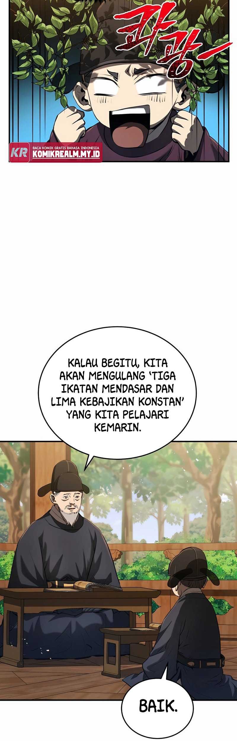 Black Corporation: Joseon Chapter 13 - halaman 42