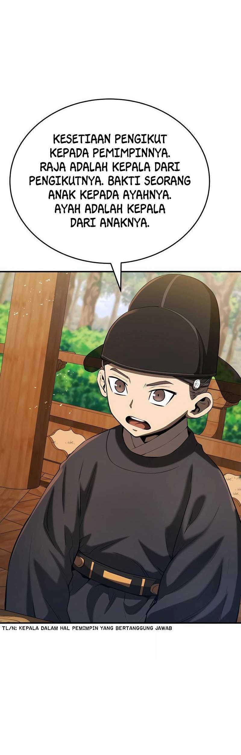 Black Corporation: Joseon Chapter 13 - halaman 43