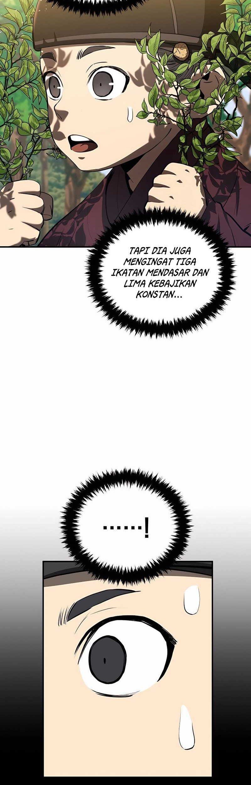 Black Corporation: Joseon Chapter 13 - halaman 45