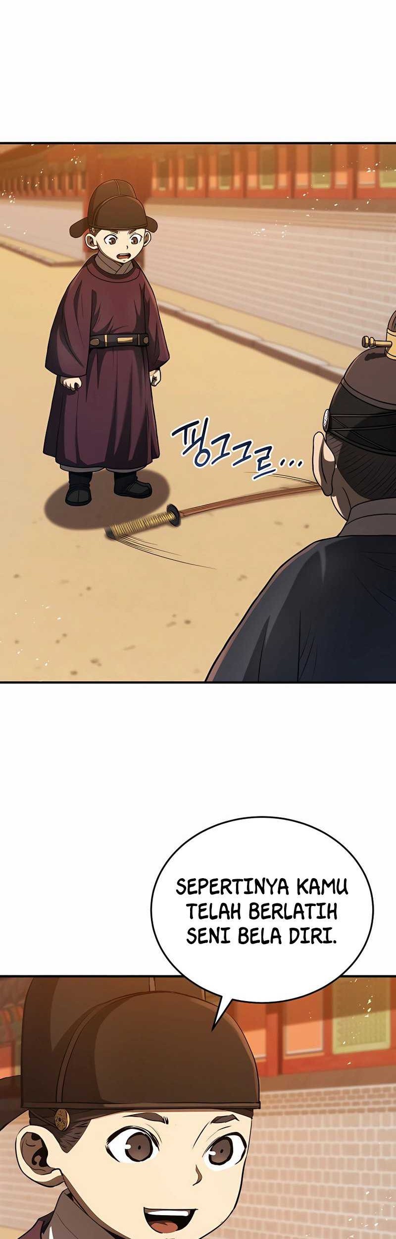 Black Corporation: Joseon Chapter 13 - halaman 53