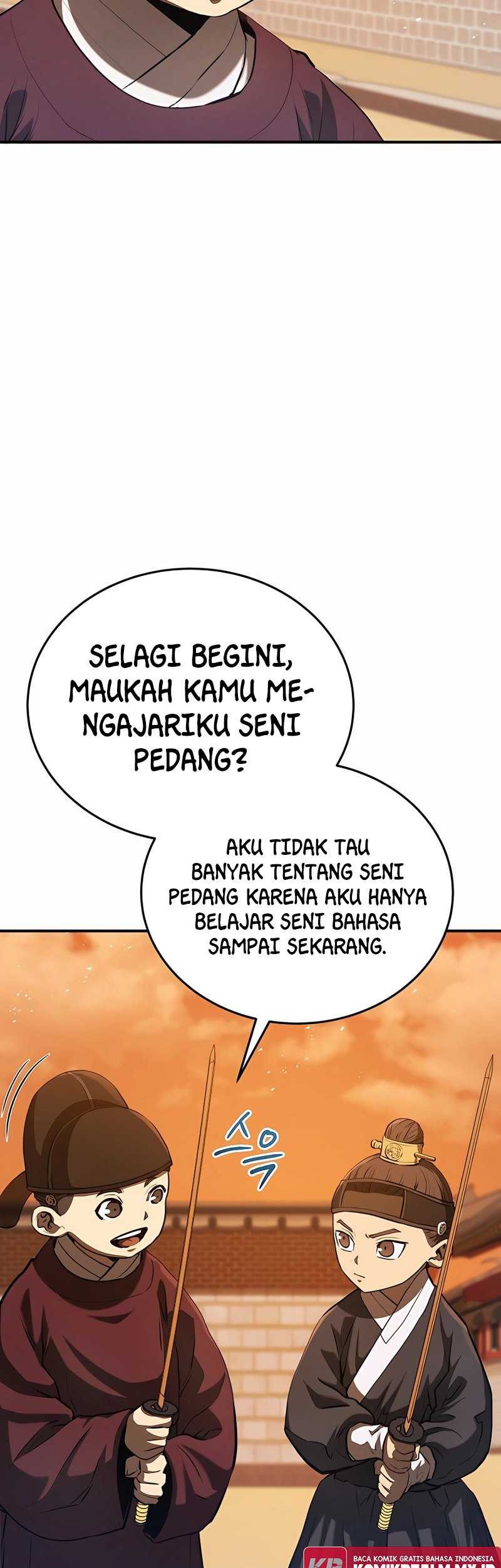 Black Corporation: Joseon Chapter 13 - halaman 54
