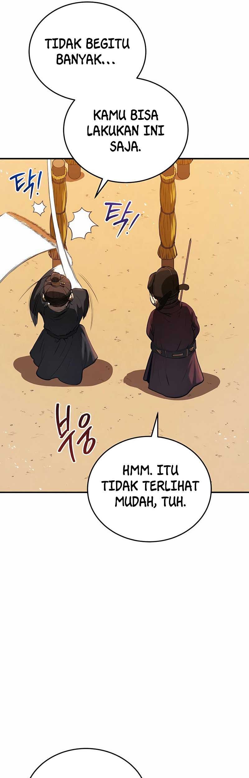 Black Corporation: Joseon Chapter 13 - halaman 56