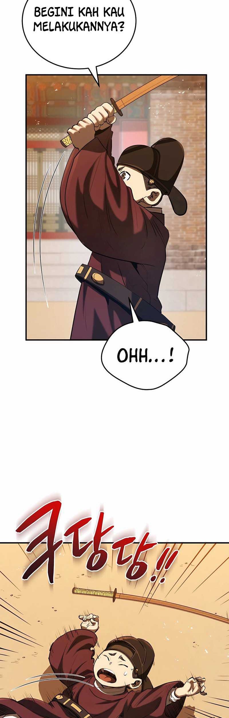 Black Corporation: Joseon Chapter 13 - halaman 57